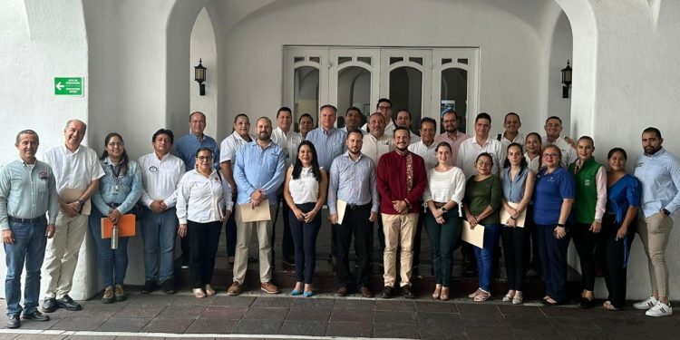 Gobierno del Estado de Colima continúa trabajando para reducir accidentes laborales