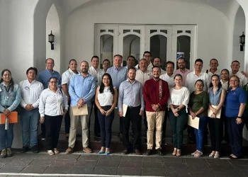 Gobierno del Estado de Colima continúa trabajando para reducir accidentes laborales