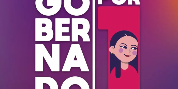 Subsejuv invita a mujeres de 12 a 29 años a participar en la 3ª edición de Gobernadora por un Día