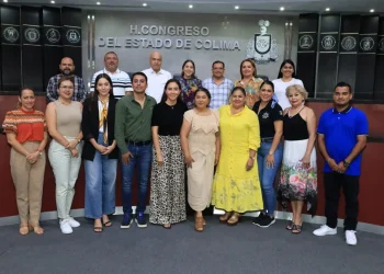 En el Pleno del H. Congreso del Estado continuó este martes el Seminario de Capacitación para las y los diputados electos que integrarán la Sexagésima Primera Legislatura