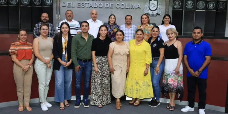 En el Pleno del H. Congreso del Estado continuó este martes el Seminario de Capacitación para las y los diputados electos que integrarán la Sexagésima Primera Legislatura