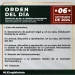 ORDEN DEL DÍA H Congreso del Estado de Colima