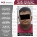 FGE logra la vinculación a proceso de hombre por secuestro exprés agravado