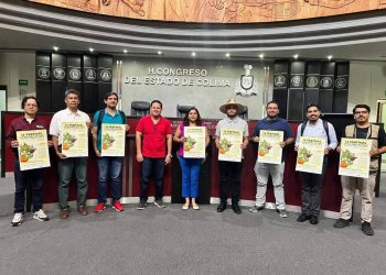 Festival del Maíz Nativo y su Cultura 2024 H Congreso del Estado de Colima