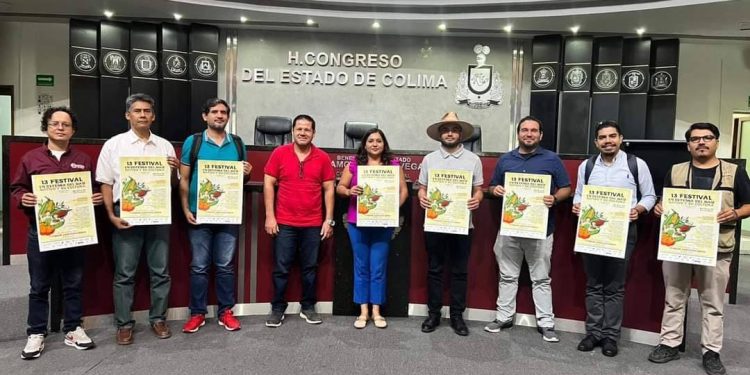 Festival del Maíz Nativo y su Cultura 2024 H Congreso del Estado de Colima