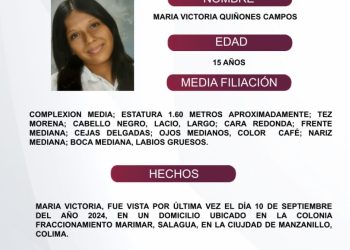 Protocolo Estatal Alerta Alba FGE