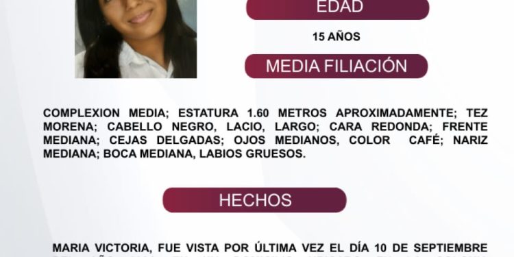 Protocolo Estatal Alerta Alba FGE