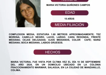 Protocolo Estatal Alerta Alba FGE