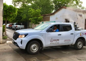 Hoy miércoles fumigarán en 32 colonias de Manzanillo, Tecomán, Colima y Cuauhtémoc