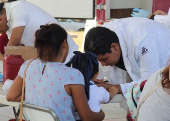 Instituto de Cancerología y Centros de Salud de Colima ofrecen detección temprana y atención oportuna de cáncer infantil