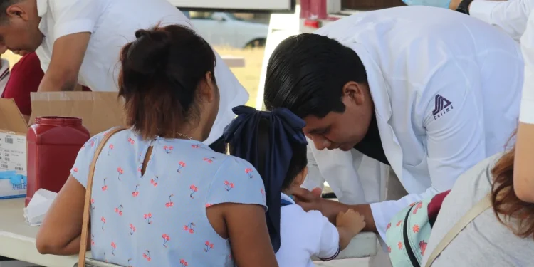 Instituto de Cancerología y Centros de Salud de Colima ofrecen detección temprana y atención oportuna de cáncer infantil