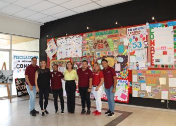 Educación Colima celebra 53 años del Conafe y reconoce labor de educadoras comunitarias