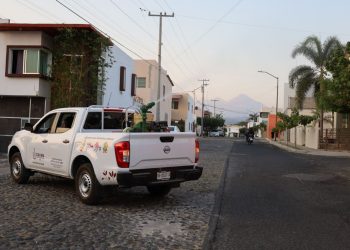 Amplía Salud Colima la fumigación contra el dengue a 5 municipios