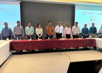 Relanzan en Colima la campaña contra el trabajo infantil no permitido