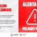 Estado de Colima se mantiene en alerta roja, que es peligro máximo