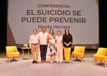 Gobierno de Colima inicia actividades por el Día Mundial de la Prevención del Suicidio