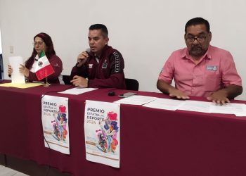 Incode convoca a la comunidad deportiva a reconocer colimenses en el Premio Estatal del Deporte 2024
