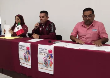 Incode convoca a la comunidad deportiva a reconocer colimenses en el Premio Estatal del Deporte 2024