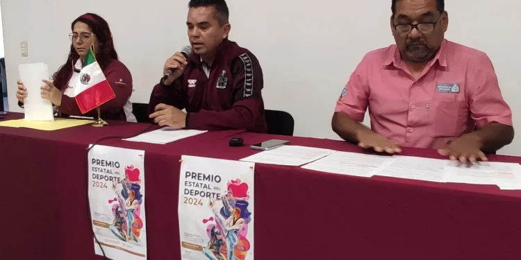 Incode convoca a la comunidad deportiva a reconocer colimenses en el Premio Estatal del Deporte 2024
