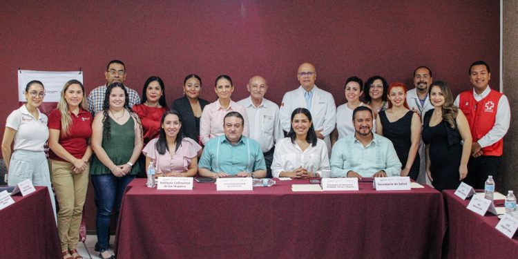 Gobierno de Colima y FGE implementarán Ruta NAME, para identificar casos de embarazo en niñas y adolescentes