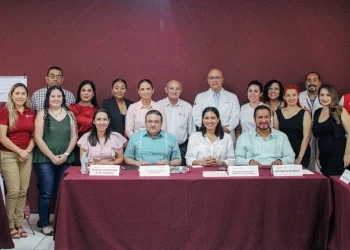 Gobierno de Colima y FGE implementarán Ruta NAME, para identificar casos de embarazo en niñas y adolescentes