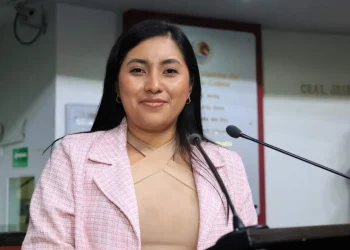 Congreso aprueba designación de Esperanza Ramírez Vela como Fiscal Especializada en Combate a la Corrupción