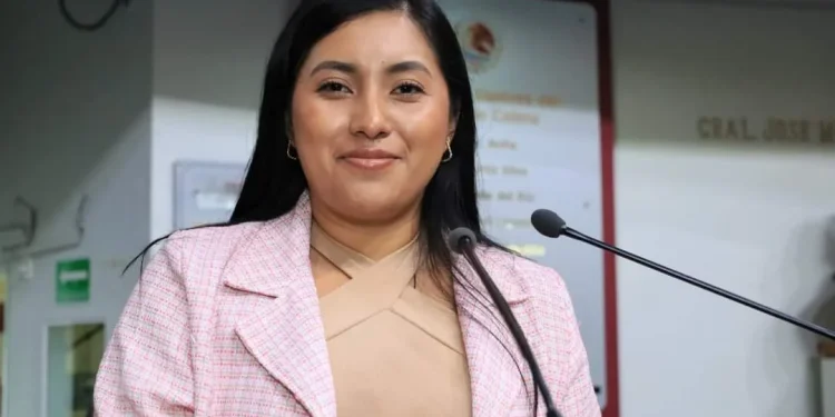 Congreso aprueba designación de Esperanza Ramírez Vela como Fiscal Especializada en Combate a la Corrupción