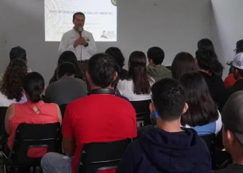 Con charla sobre salud mental y prevención de suicidio, inicia UIC el Programa de Gestión Psicoemocional