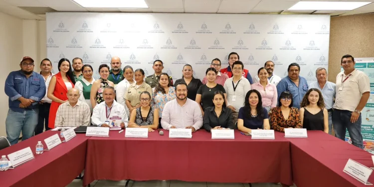 Pide Salud Colima a todas las dependencias sumarse e intensificar acciones contra dengue