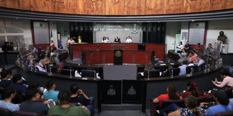 Congreso de Colima aprueba reforma constitucional al Poder Judicial