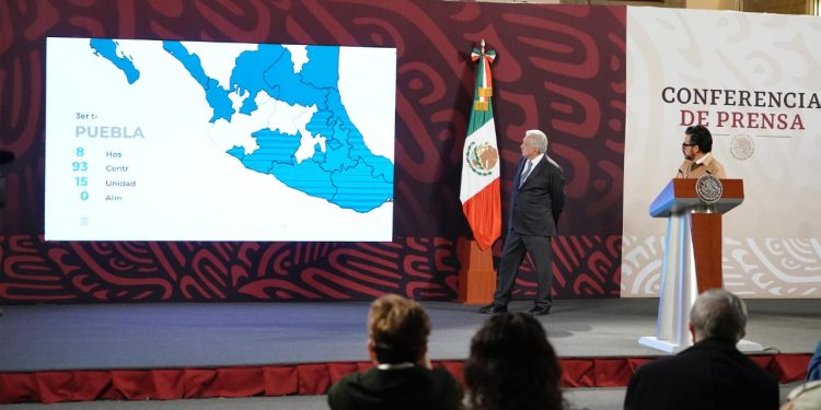 Gobierno federal invierte más de 11 mil mdp en conservación de unidades médicas del IMSS-Bienestar