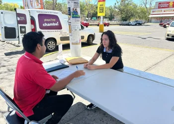 Con ‘Chamba Móvil’, Trabajo Colima y SNE ofertan empleos directos a familias