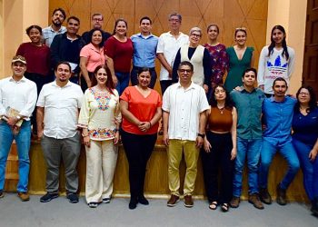 Cultura Colima gestiona capacitaciones sobre estímulo ‘Efiartes’ para IP y comunidad artística