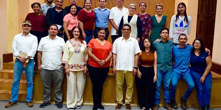 Cultura Colima gestiona capacitaciones sobre estímulo ‘Efiartes’ para IP y comunidad artística