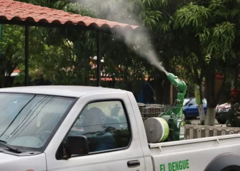 Salud fumigará contra el dengue en los 3 municipios más grandes del Estado de Colima y en Minatitlán