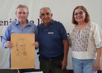 Propone Patrick Johansson reciclar el Náhuatl clásico como ‘fondo común’