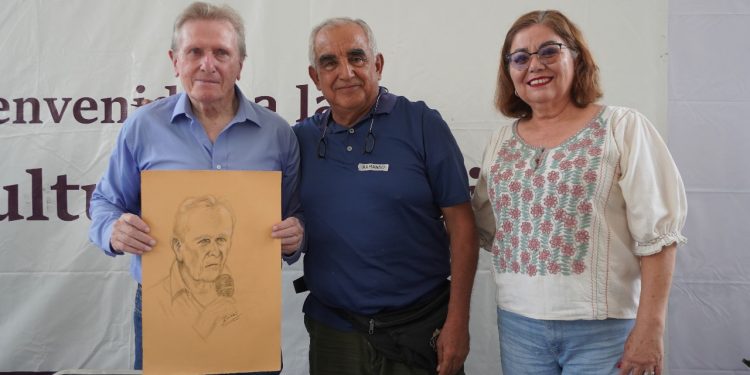 Propone Patrick Johansson reciclar el Náhuatl clásico como ‘fondo común’