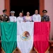 Colima celebra el aniversario de la Independencia de México con desfile cívico militar; participan más de 3,800 personas