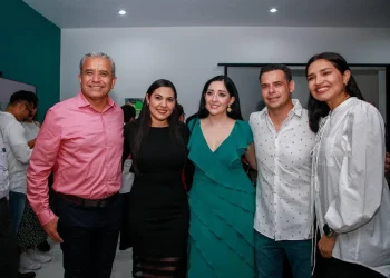 Gobierno de Colima da la bienvenida a la empresa Infinance 3C Connect Col