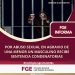 Por abuso sexual en agravio de una menor un masculino recibe sentencia condenatori