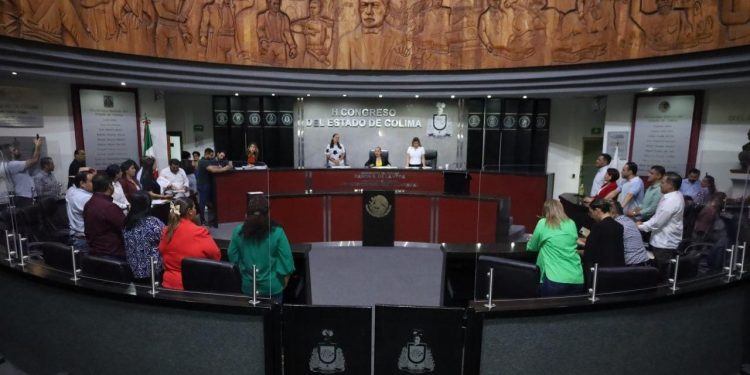 Con 18 votos, Congreso de Colima aprueba reforma constitucional en materia de Guardia Nacional
