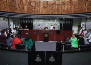 Con 18 votos, Congreso de Colima aprueba reforma constitucional en materia de Guardia Nacional