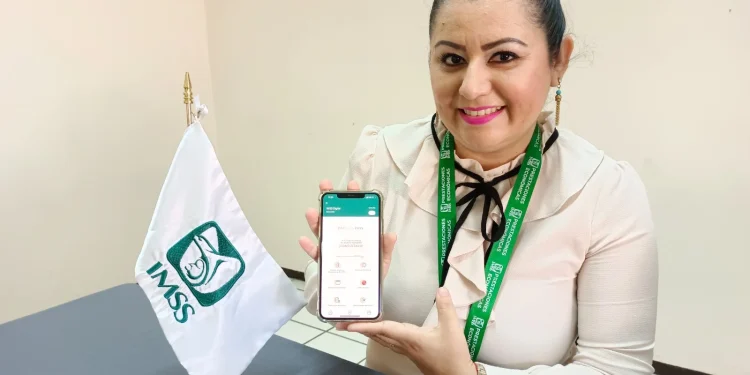Brinda IMSS Colima servicios digitales para pago y consulta de incapacidades