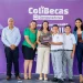 Gobierno de Colima entrega laptops gratuitas a 925 estudiantes de Coquimatlán y Armería