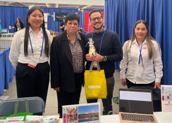 Colima destaca como destino turístico en la ‘Vancouver International Travel Expo’
