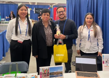 Colima destaca como destino turístico en la ‘Vancouver International Travel Expo’