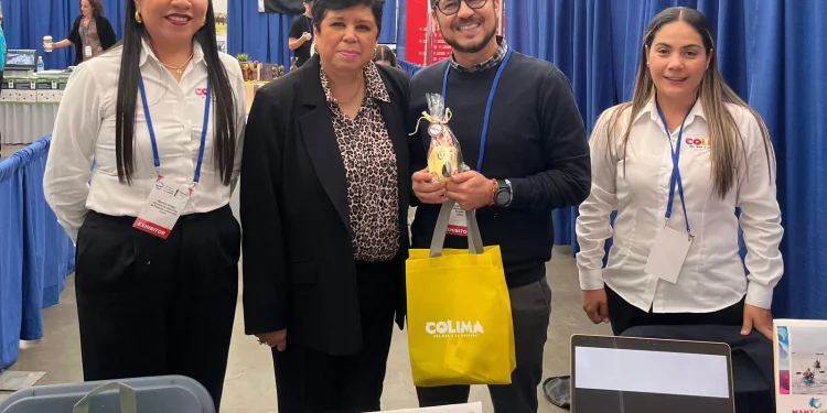 Colima destaca como destino turístico en la ‘Vancouver International Travel Expo’