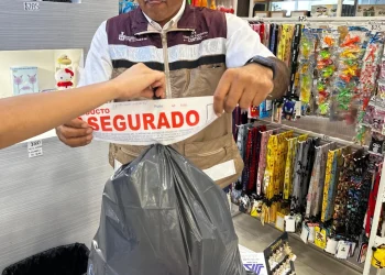 Logra Coespris aseguramiento de vapeadores en Colima