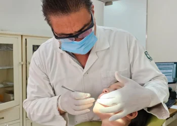 Prepara IMSS Colima Tercer Feria de Salud Bucal