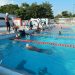 Incode promueve cursos y talleres de natación que mejoran el niveles de participantes